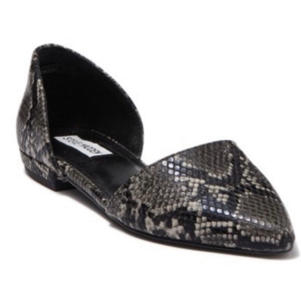 Steve Madden Genius d'Orsay Flat